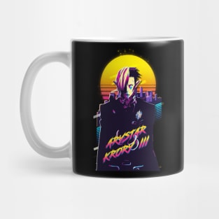 D.Gray-man - Arystar Krory III Mug